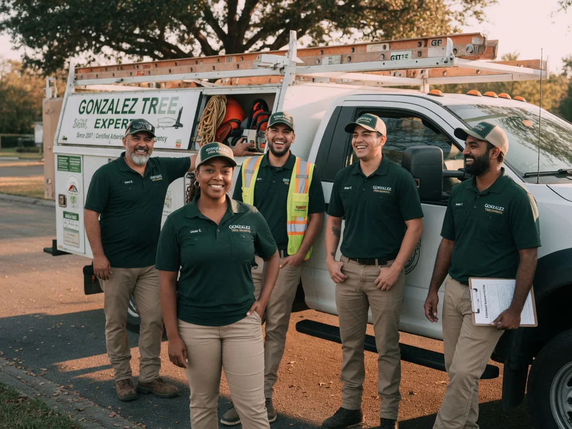 Tree Service company in Savonburg, KS
